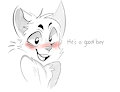 The good boi by ducky294