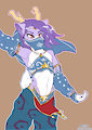 Gerudo Rob by Kawfee