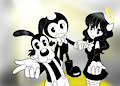 Bendy cancion 2 DOGMA DEL TERROR