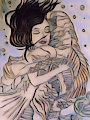 The shape of water by wrightmother82