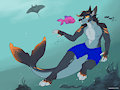 C: Fish Talk