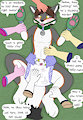 [C] Petting Sam by UniaMoon