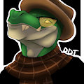 Swag Croc by Cregon