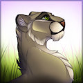 2018 Fluffy Old Lioness