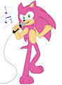 Pink Sonic