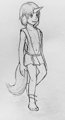 2018/04/04 Tenor Sketch by Billabo