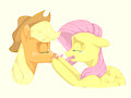 Belated Birthday lesbos