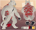 Custom Adoptable: Zalkin by Nakoo