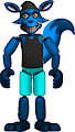 [FNAF] Aldin1996 by Greenblubunnygamer