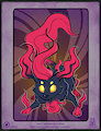 LordDragon36 Sketch: Marshadow