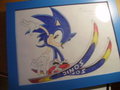 Sonic Skiing  by SonicBornAgain