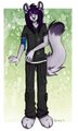Lucky Star by ne0nbunny