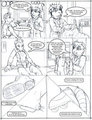 WIP: Field Test, pages 1, 2, and 3 by DataPacRat