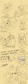 Random sketch dump - yaoi by therealshadow