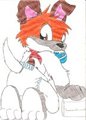 Baby Dodger by DodgerTrenton