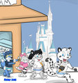 Haku and Friends