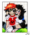 Collab wif Zer by Dox