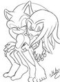 Dirty Dancing - Sonic x Knuckles by Melatovnik