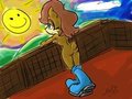 Sally - Sunset