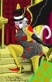 The Empress Magician +Sarina+ CG 