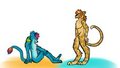 together we are the silly  by Kogie