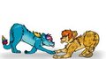 I am going to get ya  by Kogie
