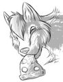 Nom nom  by Kogie