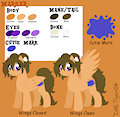 MLP_Marker Reference Sheet