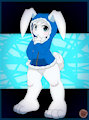 Polar rabbit by LipeCachorrinho