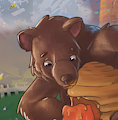 Honey Bear