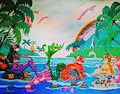 The Enchanted Sea