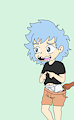 Arryn's new clothes (Not My Character) by Annzyy