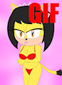 GIF: Squishy Honey by sergeant16bit
