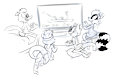 All Night Gaming