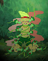 Zeke the Chipmunk: Plant'ed
