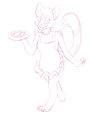 Thesra Commission (SFW) by raadwolves