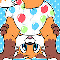 Peekaboo - Tato - YCH