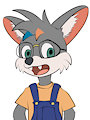 Ardy by ardvarkboy