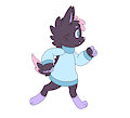 Charlie Run Cycle by raadwolves
