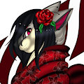 Glance from a Rose by BrokenVocaloid