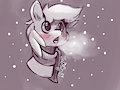 Winter Pon by SerendipityKitty
