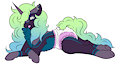 (P) Bleh by strugglingunicorn