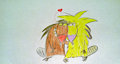 Norb x Dag by nightmarepink