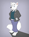 Inu by KnightCreep