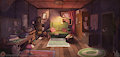 Wisteria's Room