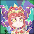 Alexstrasza Chibi