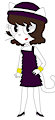 molly 20s style