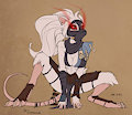 Ink-Eyes by fluffKevlar