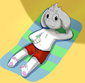 Beach Gote by Myst