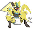 Zeraora